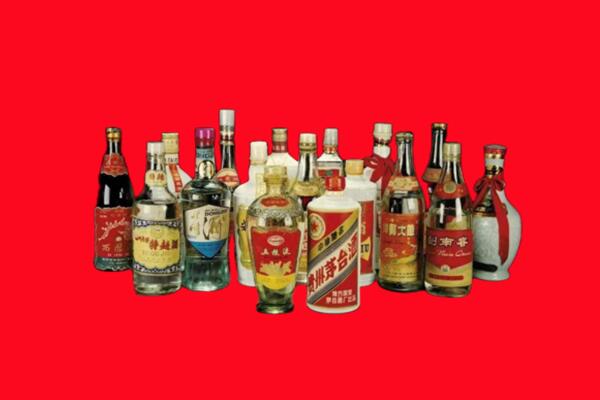 宝鸡回收老酒
