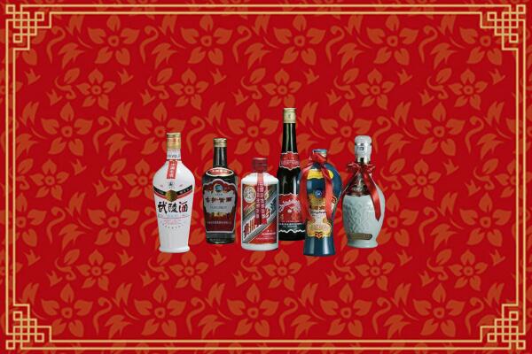 高价求购：宝鸡回收白酒